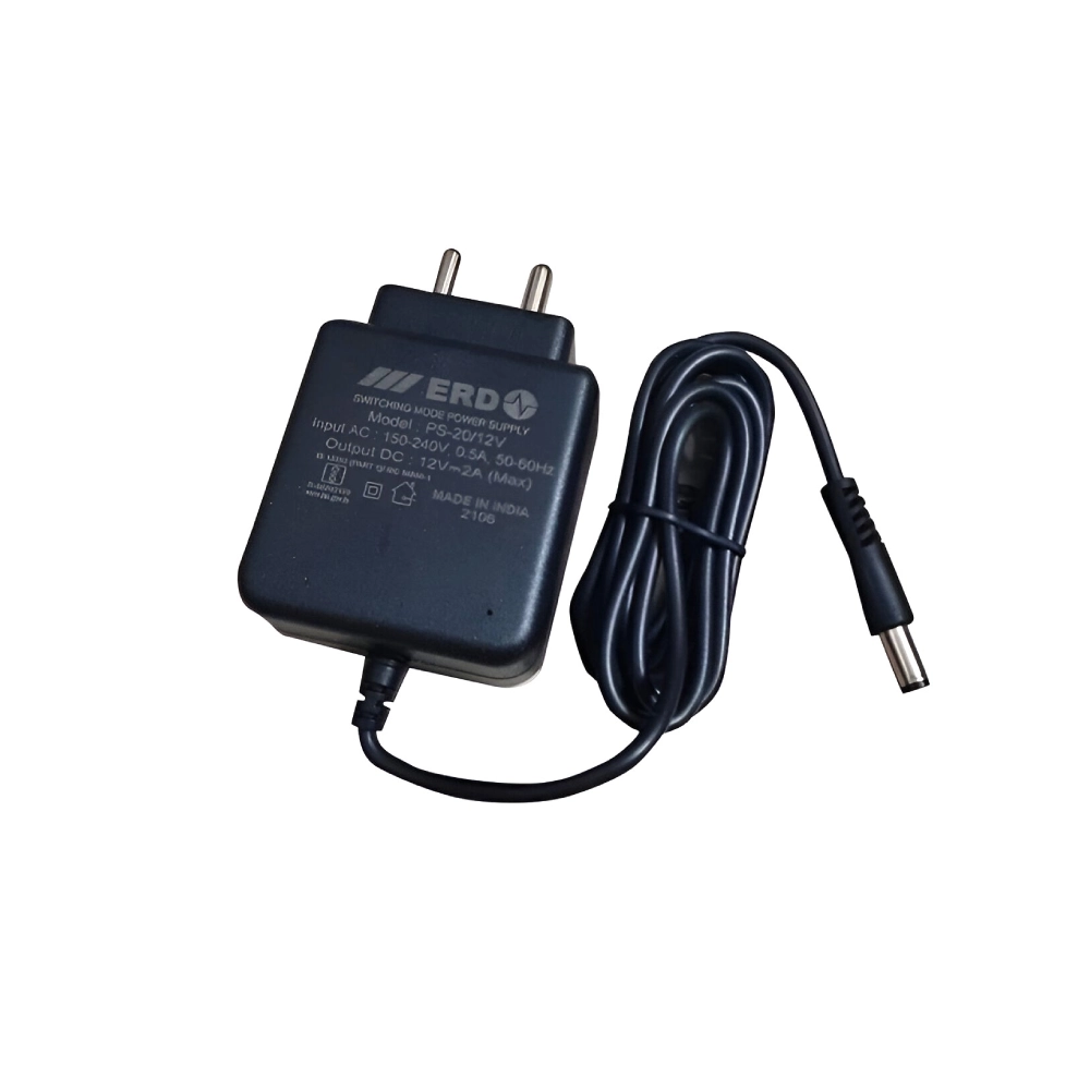 ERD Power Adapter 12v/2a DC Pin (PS027) view 3
